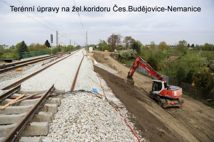 České Budějovice – most, detail